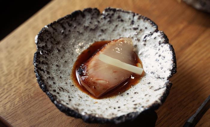 Hamachi - Teriyaki